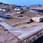 شركة الخضيري للمقاولات تستكمل العمل في مشروع  الطريق الخرساني لمنشأة النفط بالبريقة