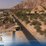 شركة الخضيري للمقاولات تقترب من إنجاز المرحلة الثانية من خط أبين الدولي